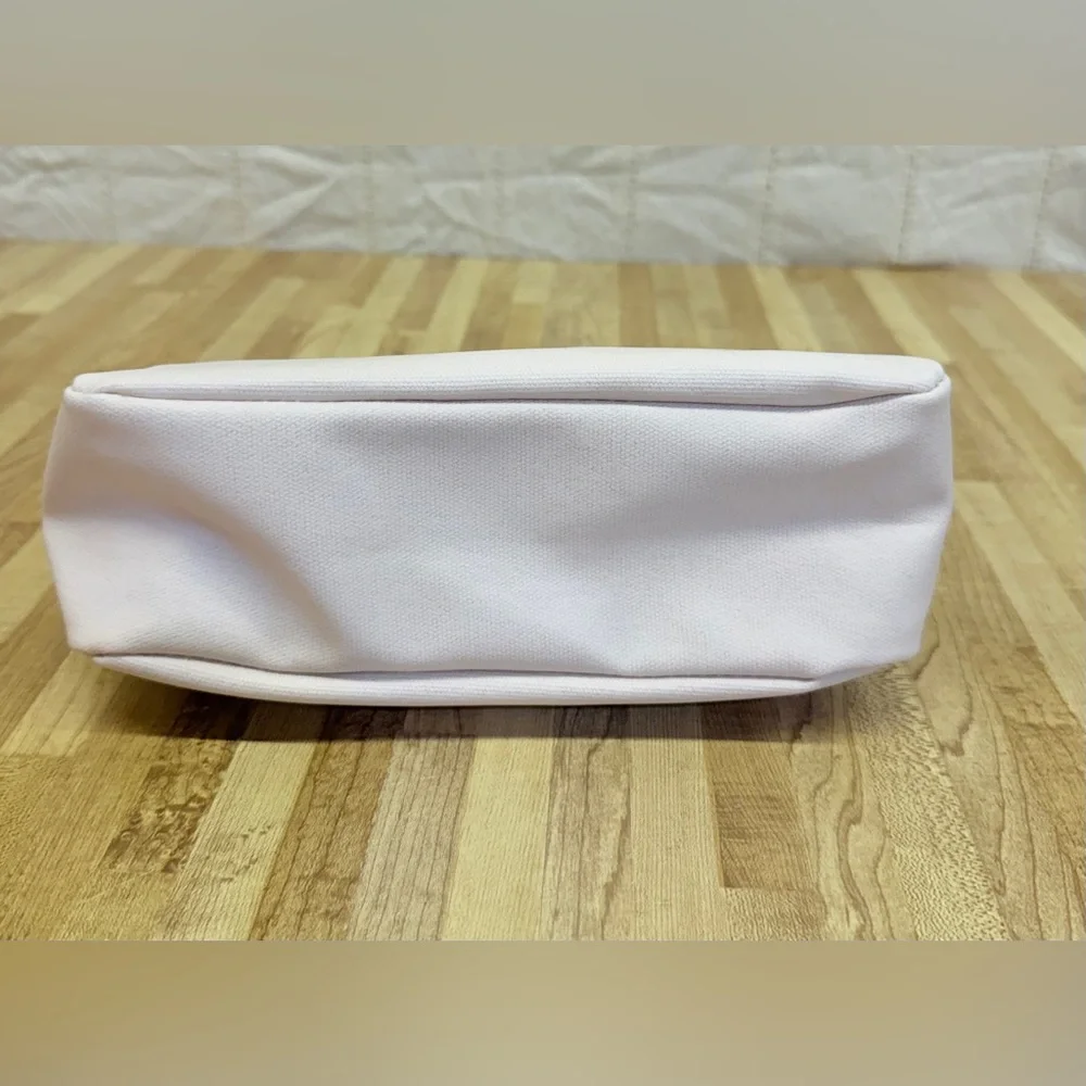 Marc Jacobs Fragrances Pink Yellow Cosmetics Bee Butterfly Make Up Bag